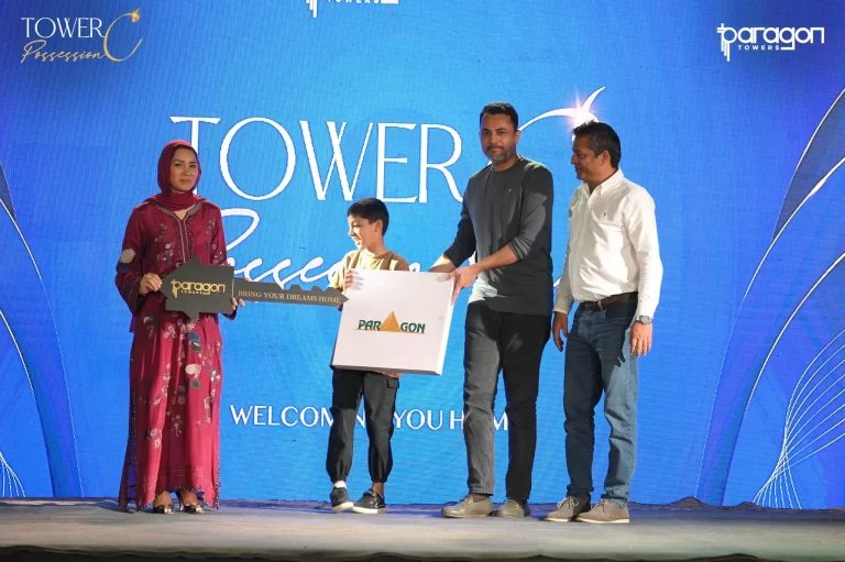 Tower C Event 40