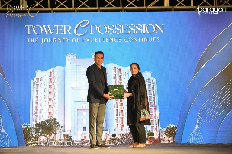 Tower C Event 8